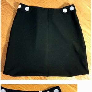 Black Pencil Skirt